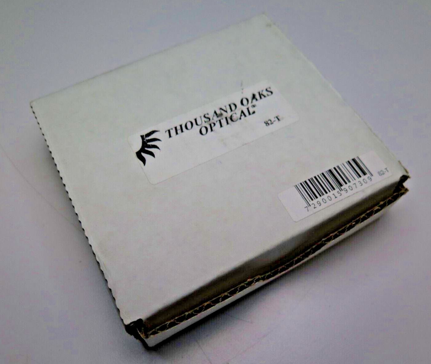 Thousand Oaks SolarLite Solar Filter for Camera Lens w/ 82mm Filter Thread 82-T