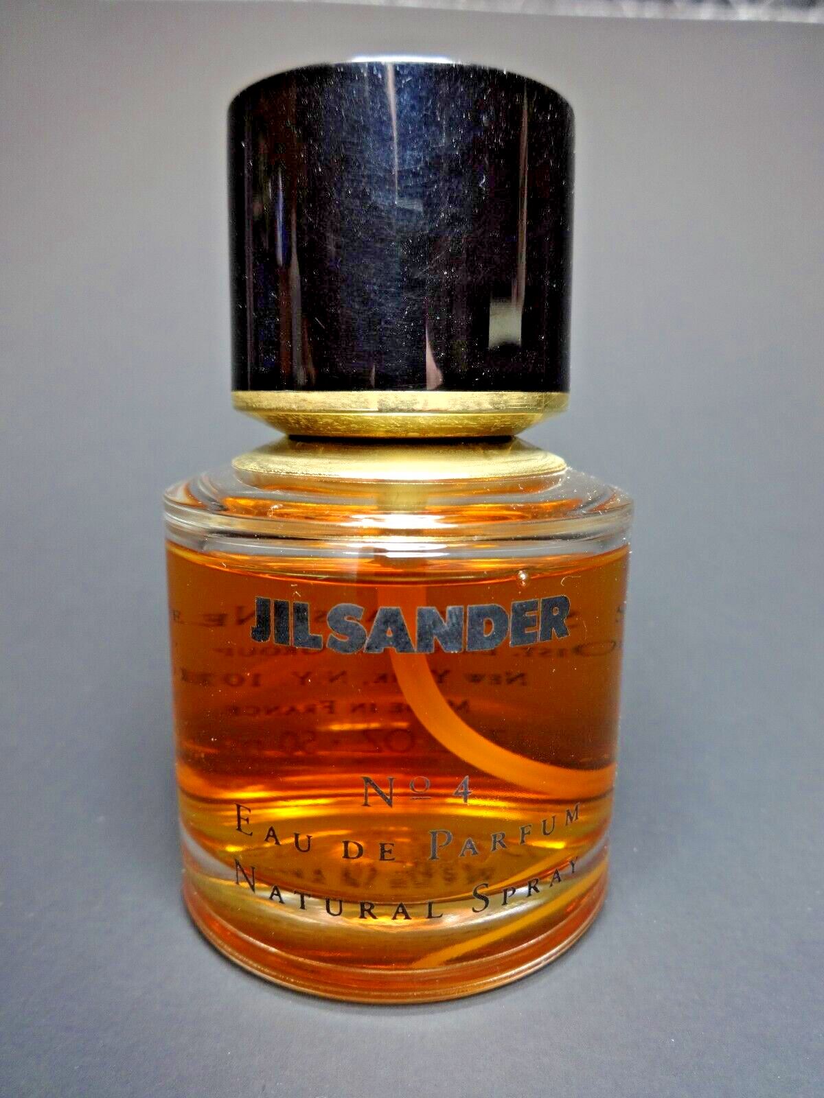 Jil Sander No. 4 Eau De Parfum 50 ml / 1.7 oz Edp