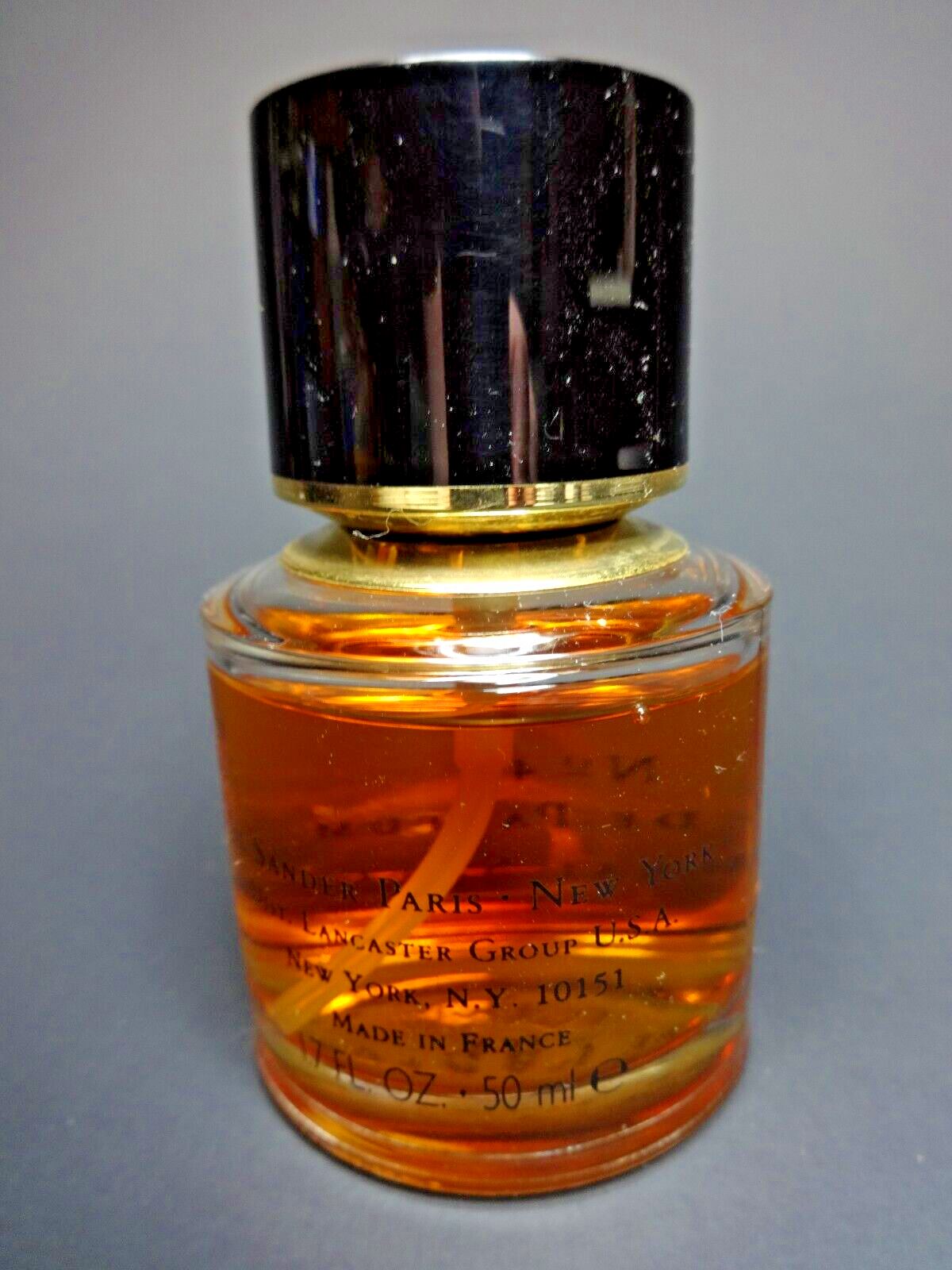 Jil Sander No. 4 Eau De Parfum 50 ml / 1.7 oz Edp