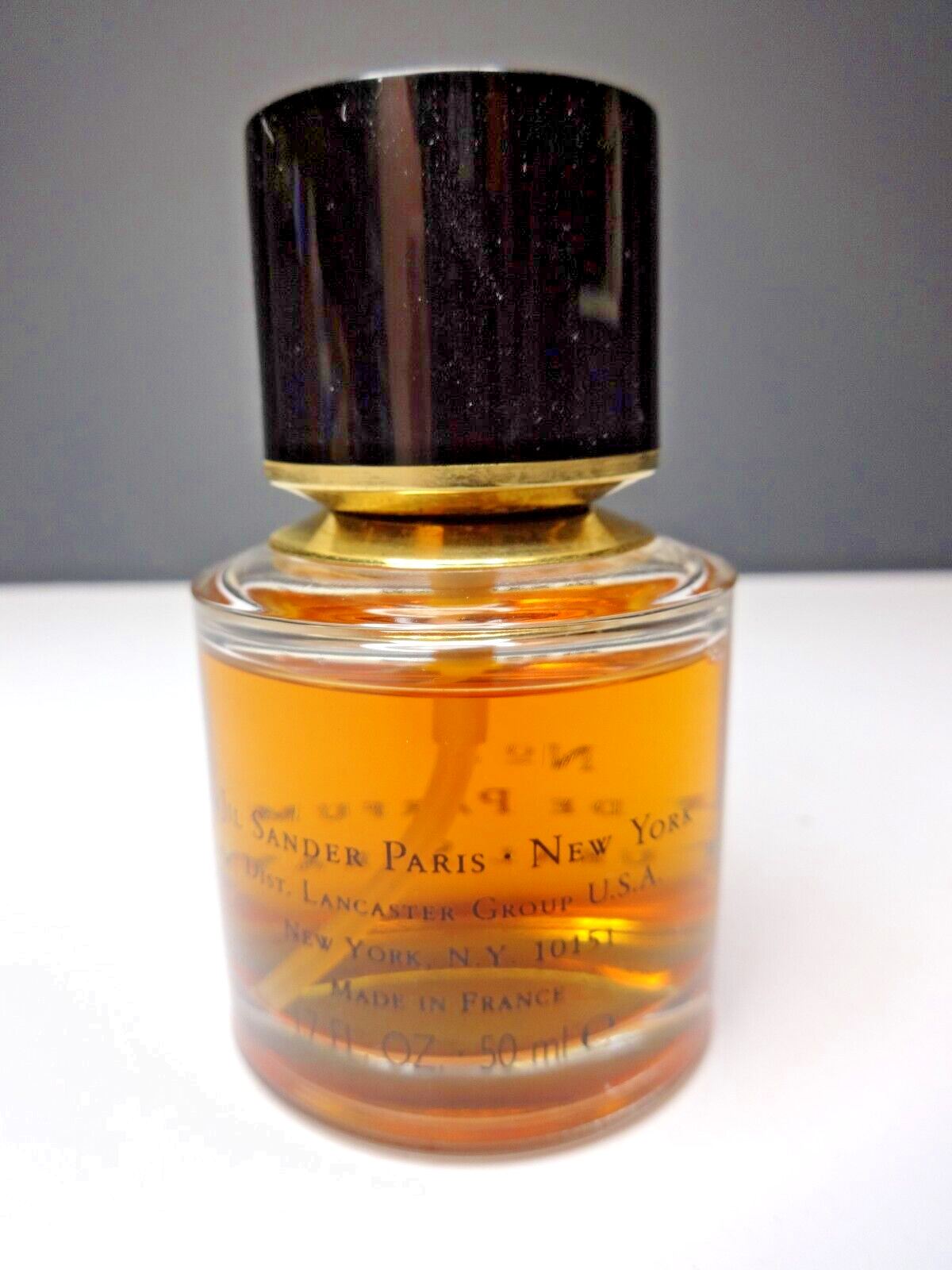 Jil Sander No. 4 Eau De Parfum 50 ml / 1.7 oz Edp