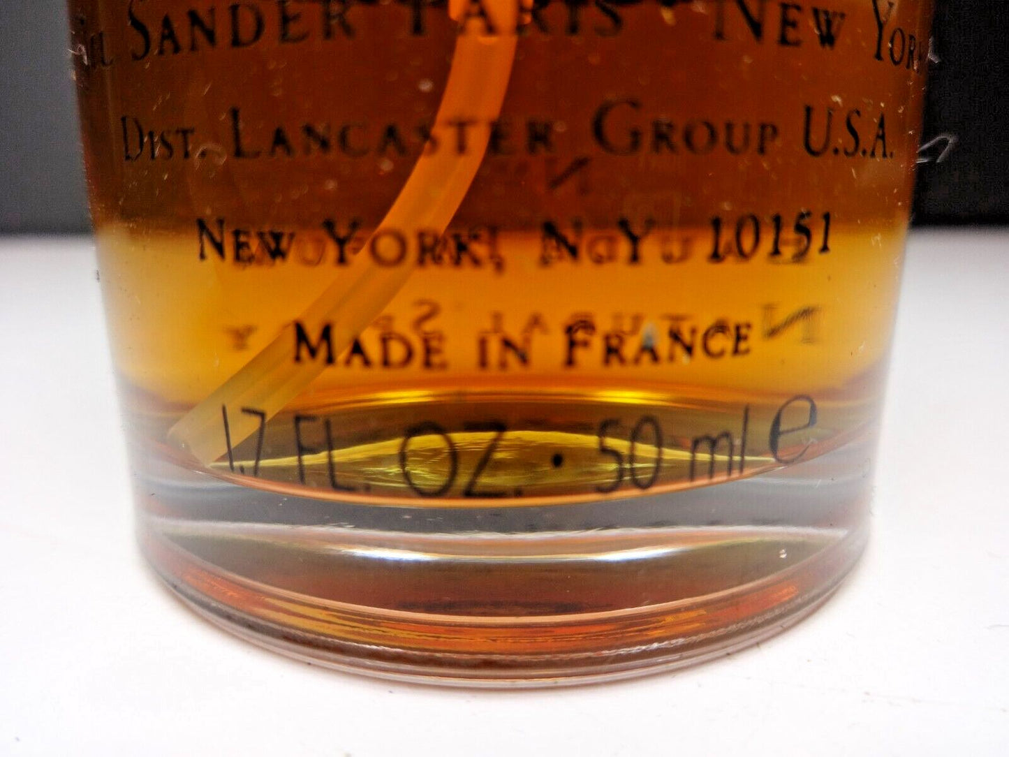 Jil Sander No. 4 Eau De Parfum 50 ml / 1.7 oz Edp