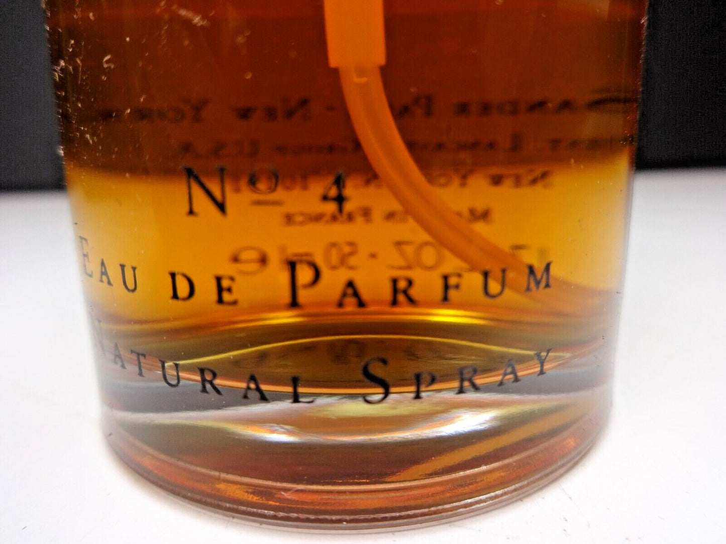 Jil Sander No. 4 Eau De Parfum 50 ml / 1.7 oz Edp
