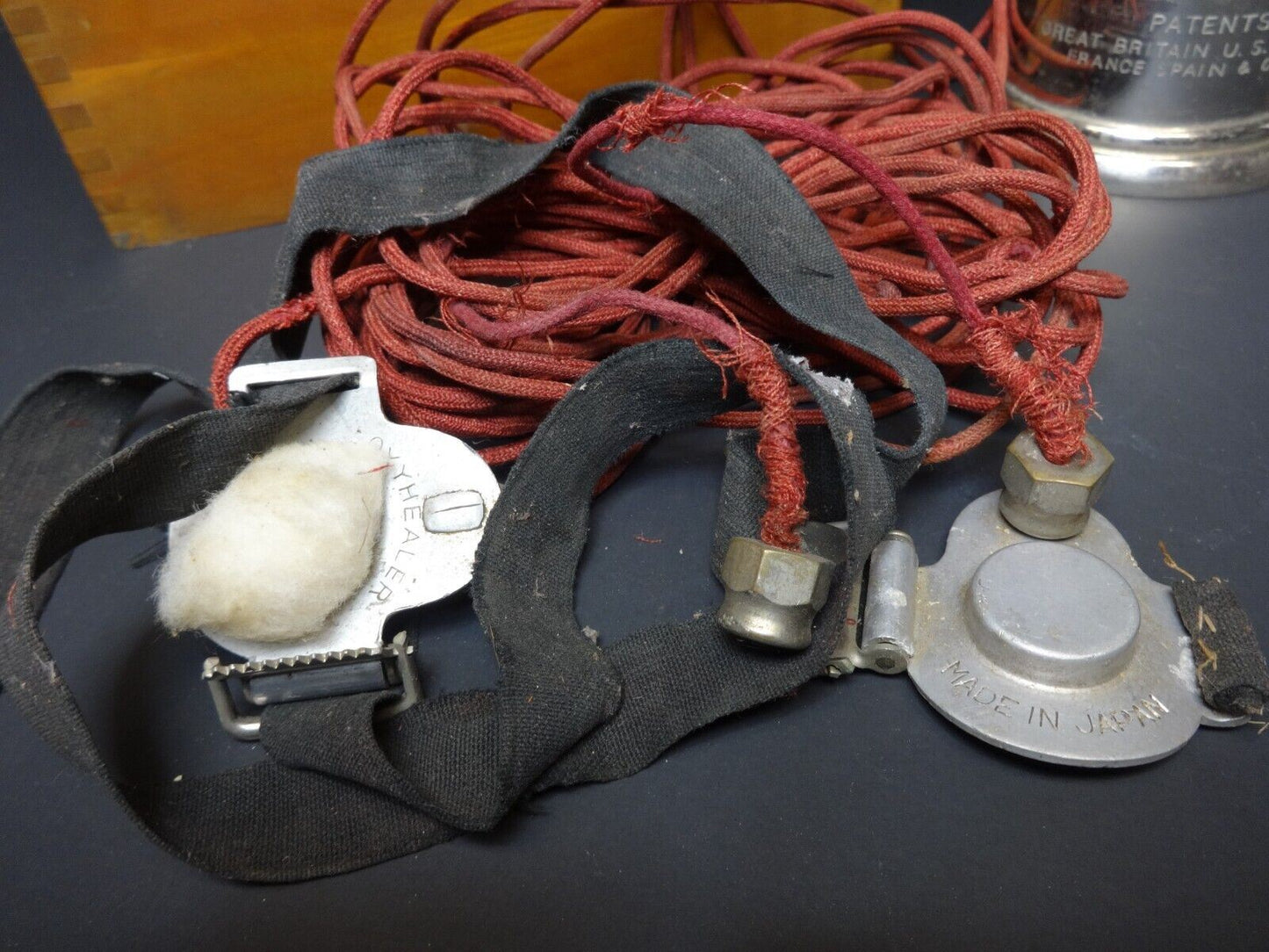 Quack Medicine Oxyhealer Magnetic Healing Apparatus - Antique Quackery