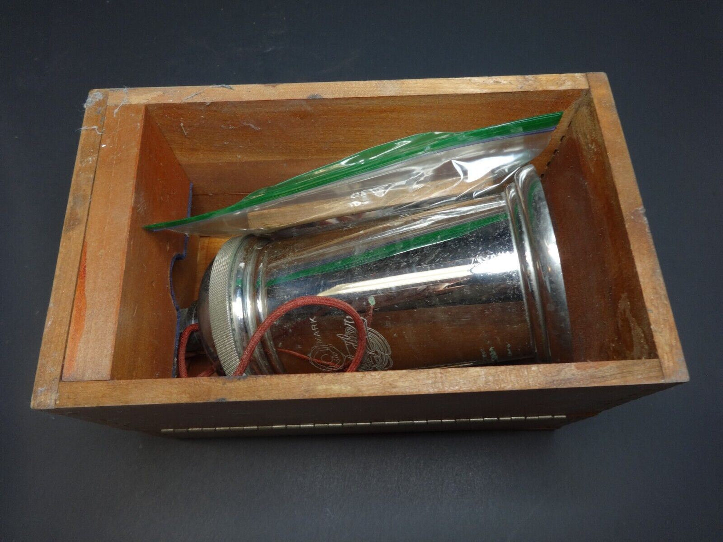 Quack Medicine Oxyhealer Magnetic Healing Apparatus - Antique Quackery