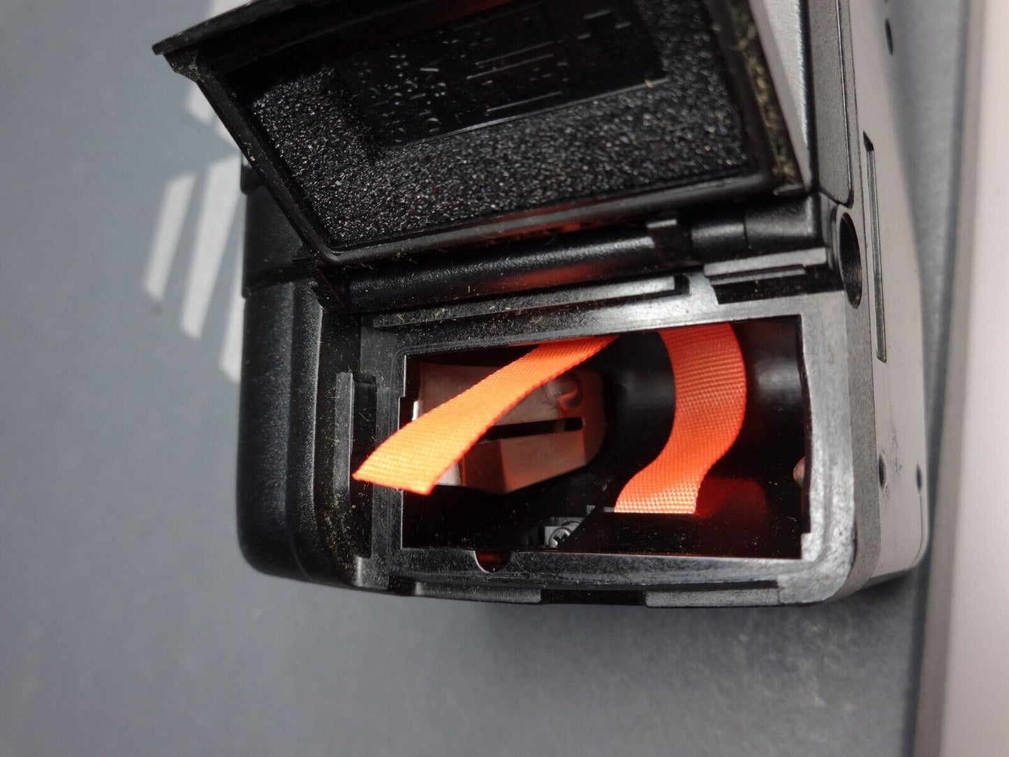 Olympus Infinity Twin Weatherproof Camera AF 35mm Point & Shoot Film Camera