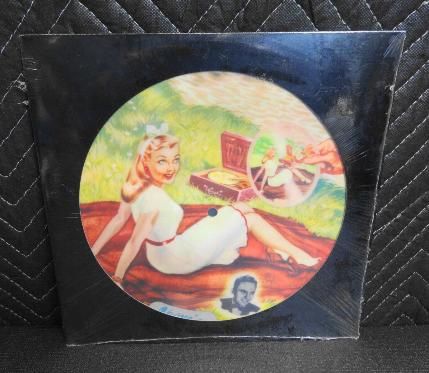 Vogue Picture Record R714 - ALL I DO IS WANTCHA & DOO NEW VINYL RECORD