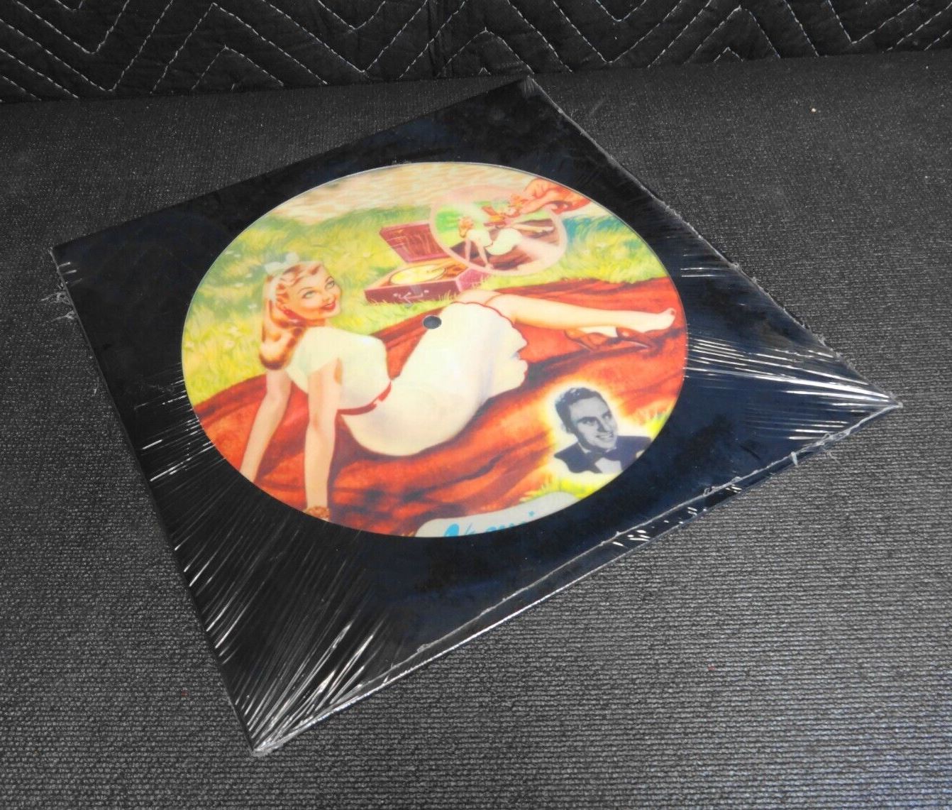 Vogue Picture Record R714 - ALL I DO IS WANTCHA & DOO NEW VINYL RECORD