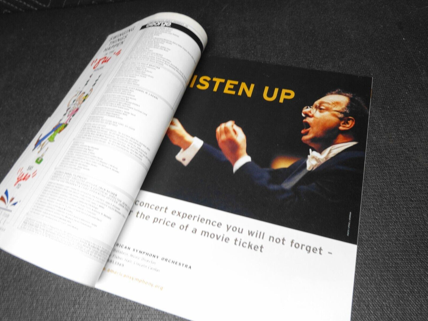 John JFK Kennedy Jr George Magazine December 2000 January 2001 Linda Tripp