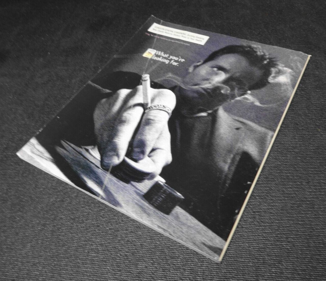 George Magazine October 1997 Spy Issue, Top 10 Spy Missions, The CIA