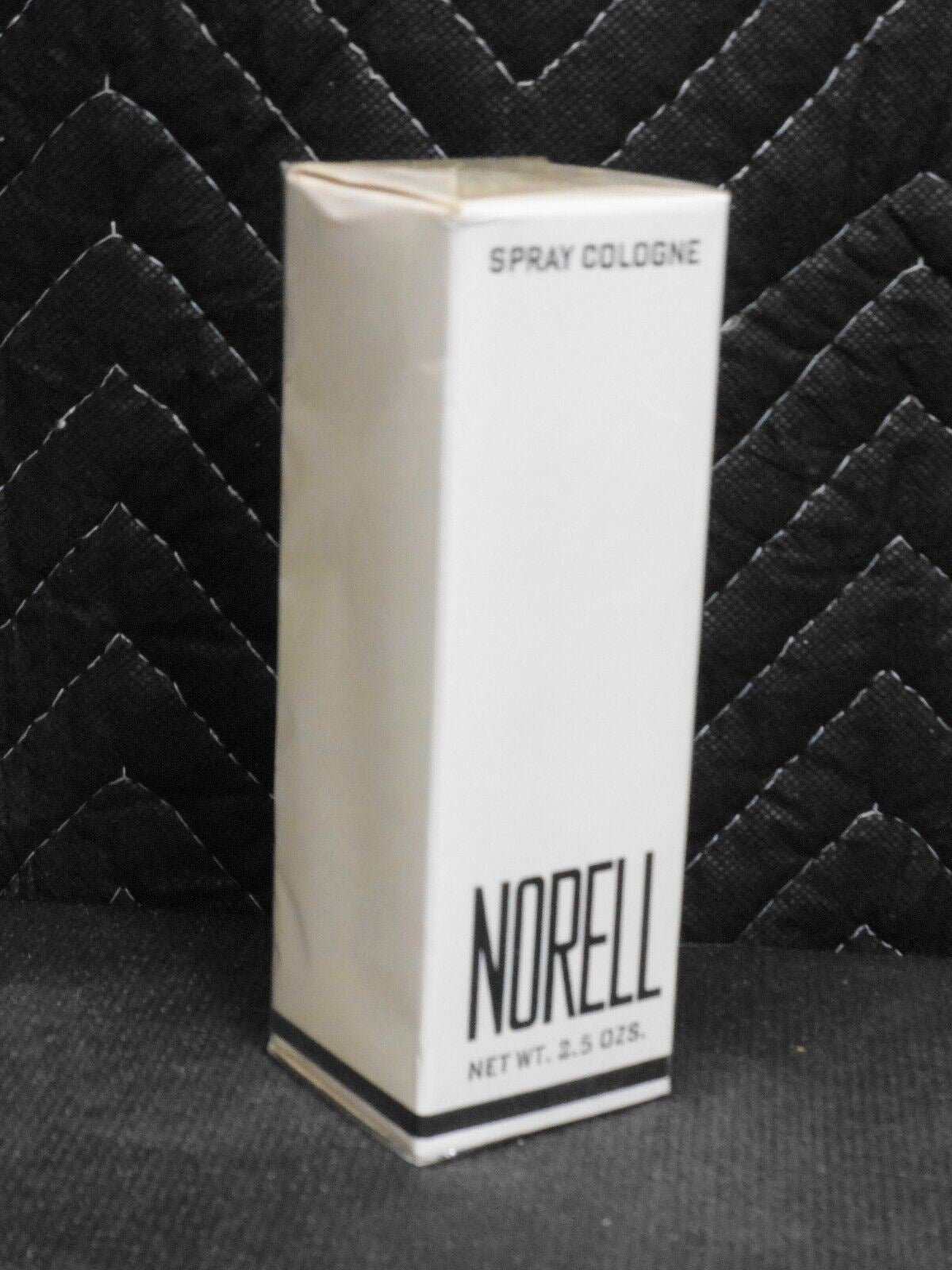 Sealed Norell Perfume for Women 2.5 oz-  SPRAY COLOGNE VINTAGE New Old Stock