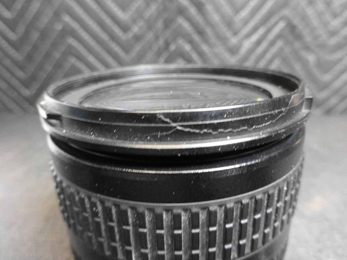 Nikon DX AF-S Nikkor 18-70mm 1:3.5-4.5G ED - DX SWM ED IF Aspherical ∅67