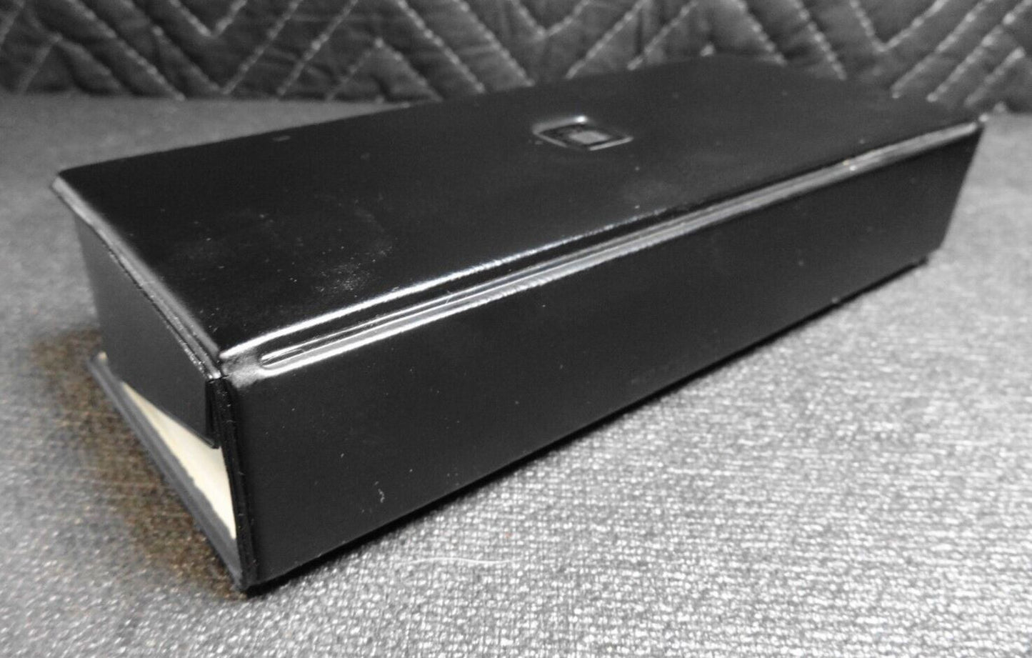 Vintage 1960s Sony ICR-100 Integrated Circuit Radio * CASE ONLY *