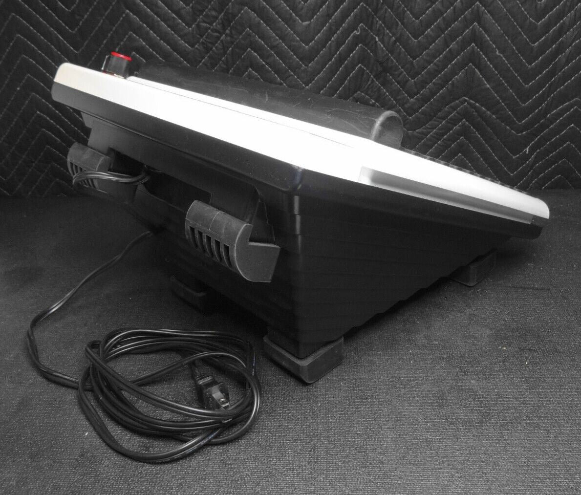 MedMassager Therapeutic Foot Massager MMF07 11-Speed Circulation - Working