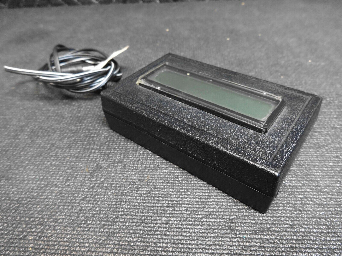 MFJ-461 Pocket CW Morse Code Reader Very Clean And Works Free Shipping