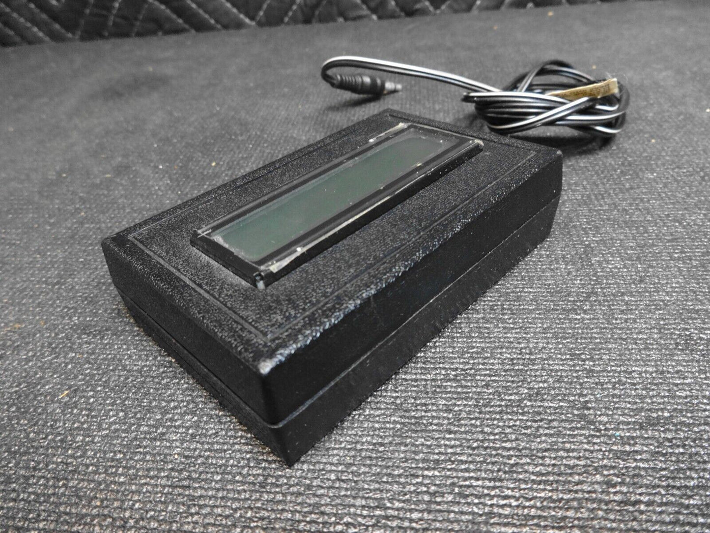 MFJ-461 Pocket CW Morse Code Reader Very Clean And Works Free Shipping