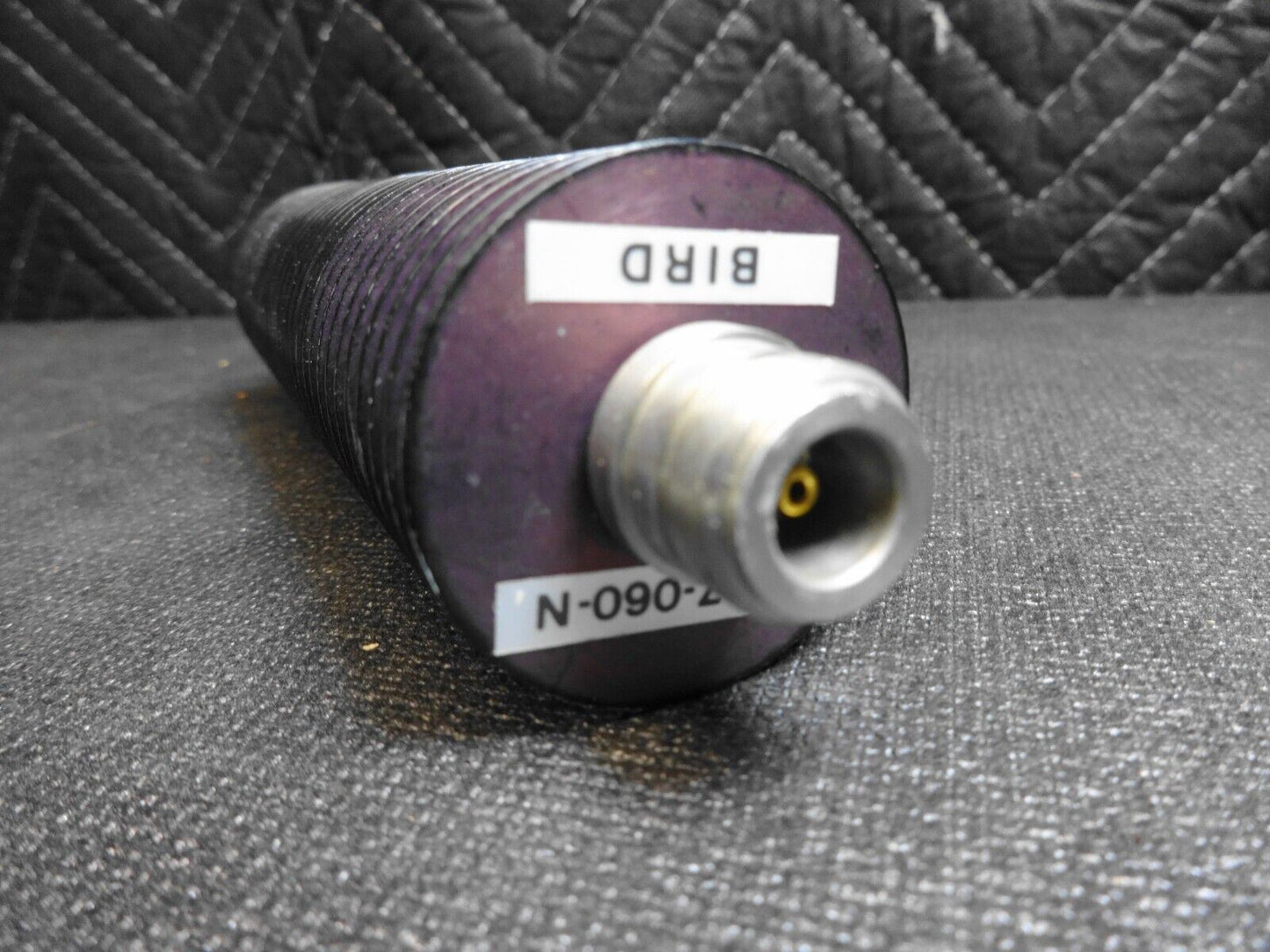 Bird 8307-060-N Thruline 6db Coaxial Attenuator Termaline Dummy Load Resistor