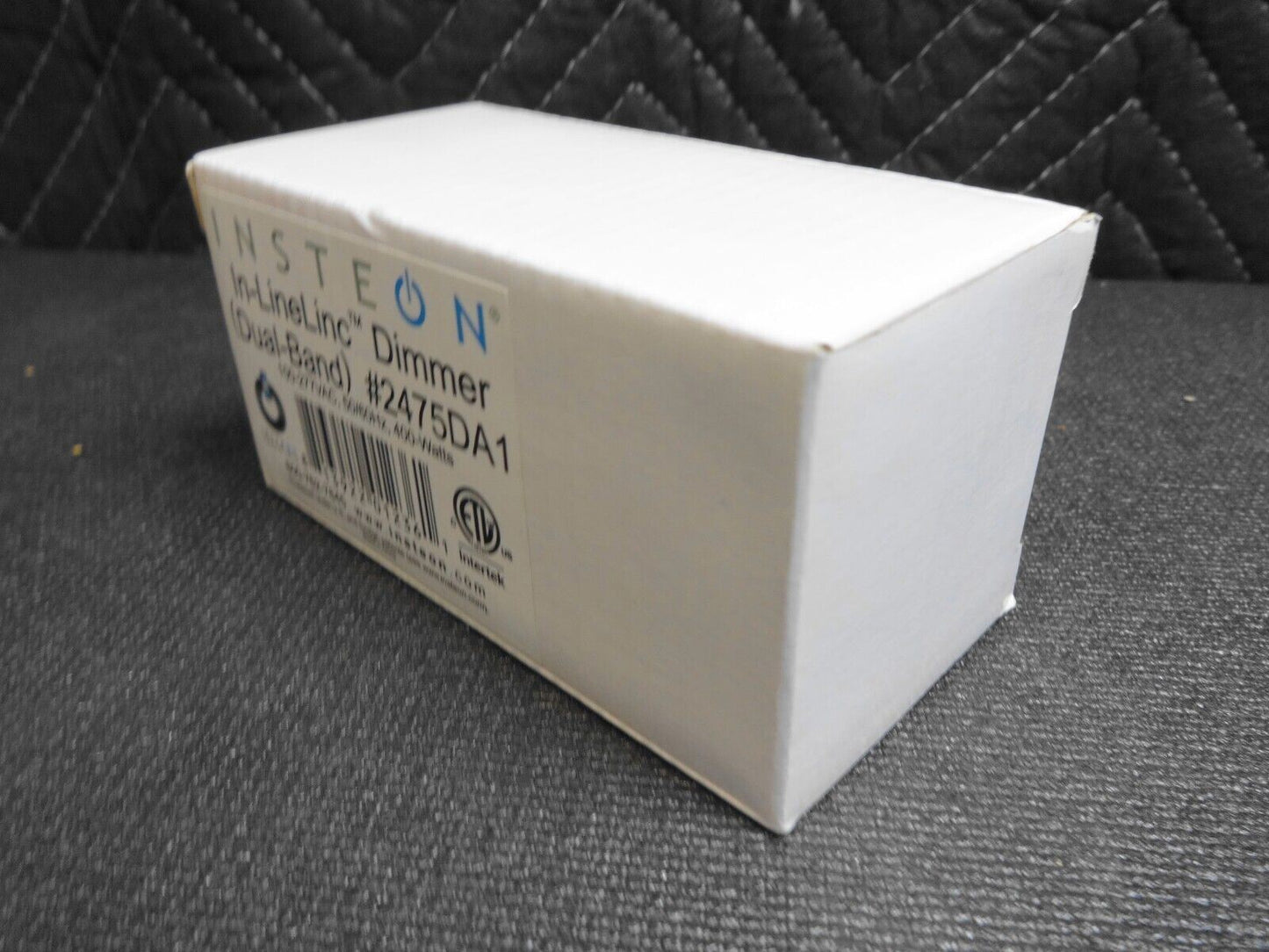 INSTEON Smartlabs In-LineLinc Dual Band Dimmer Module 2475DA1