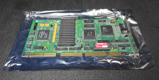 Diamond Viper VLB SVGA Card ~ for 486 etc, Weitek Power 9000 2MB