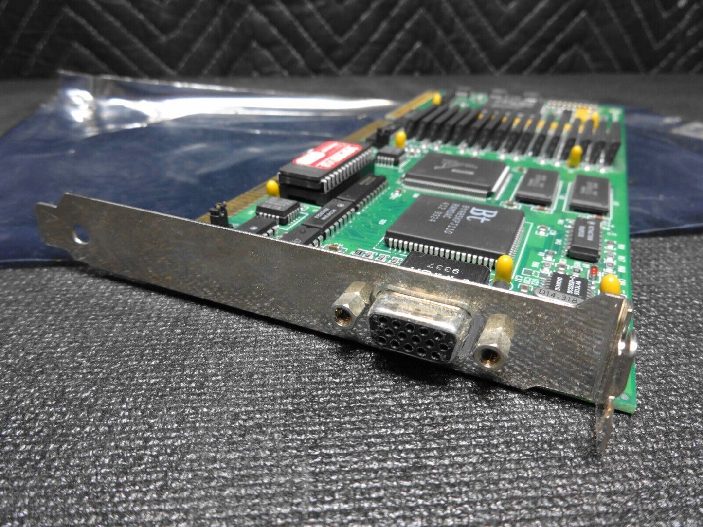 Diamond Viper VLB SVGA Card ~ for 486 etc, Weitek Power 9000 2MB