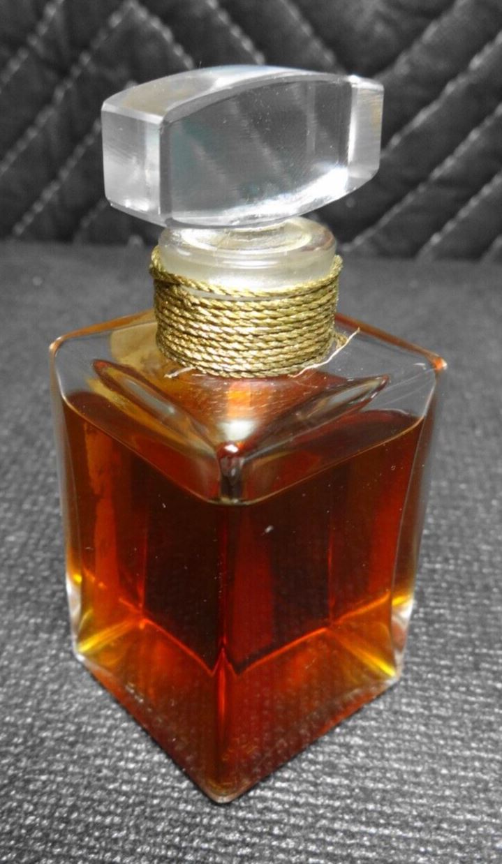 Vintage Carven Ma Griffe Perfume 1OZ 30ml Parfum Extrait Sealed Women No Box