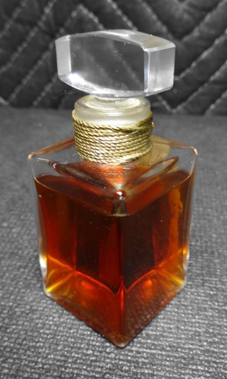 Vintage Carven Ma Griffe Perfume 1OZ 30ml Parfum Extrait Sealed Women No Box