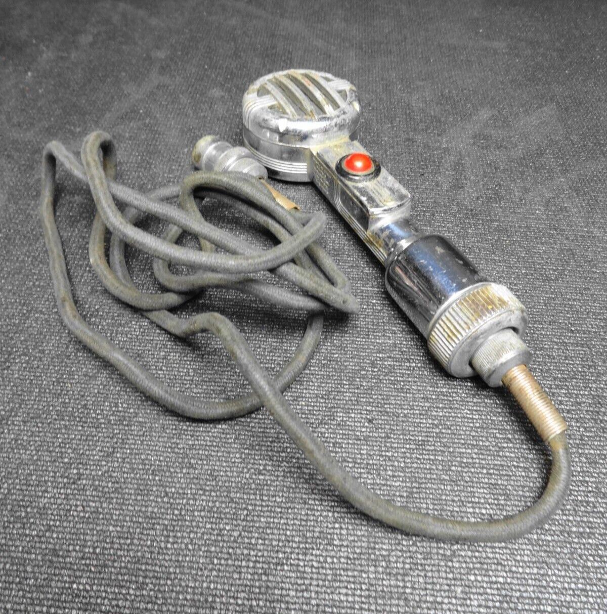 Rare Vintage 1930's Universal Handi-Mike Model 200-PC Microphone