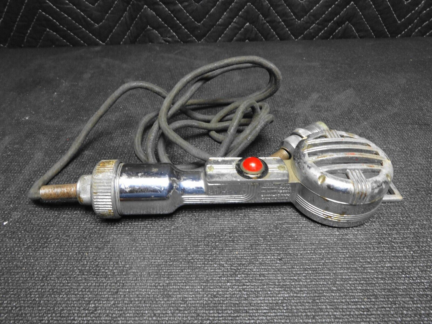 Rare Vintage 1930's Universal Handi-Mike Model 200-PC Microphone