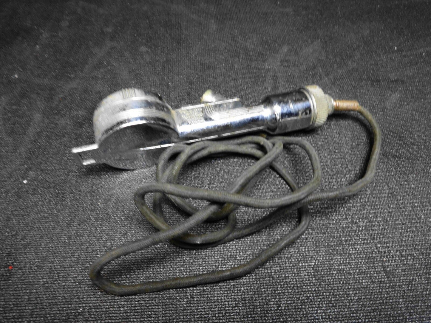Rare Vintage 1930's Universal Handi-Mike Model 200-PC Microphone