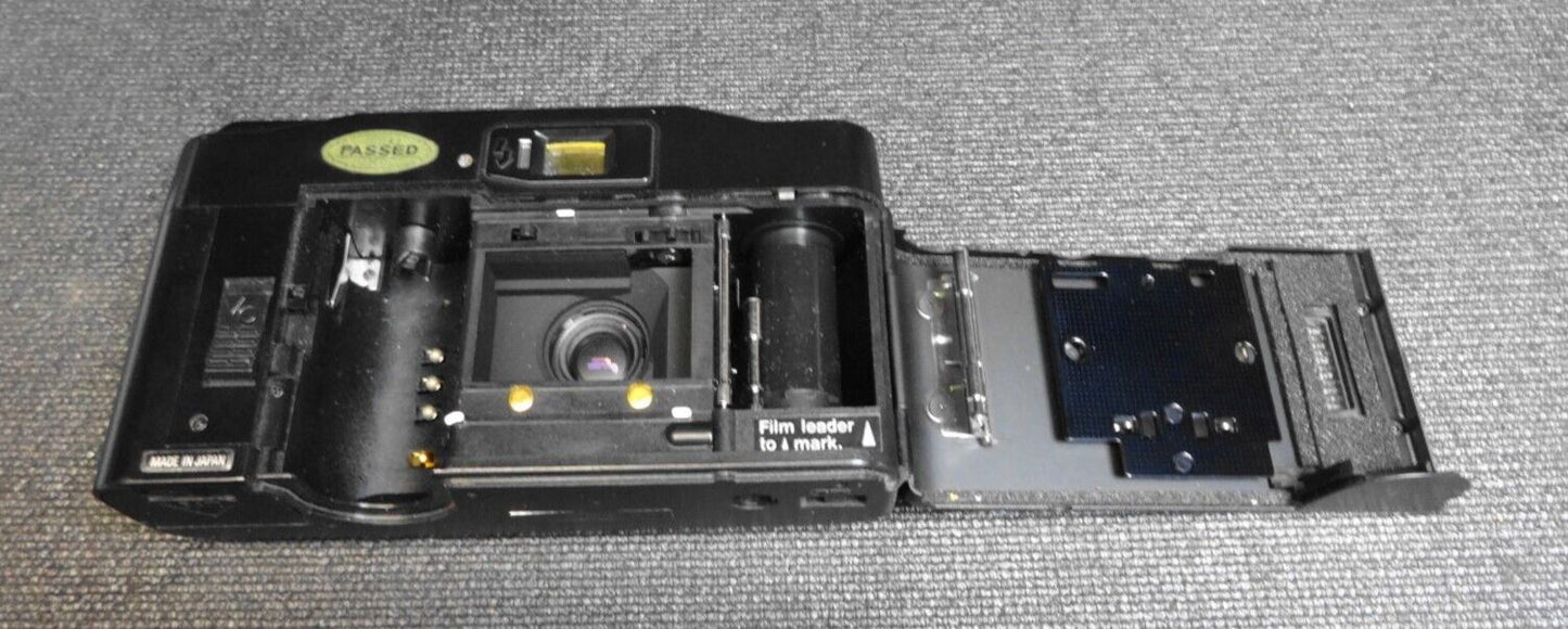 Ricoh FF-90 Point and Shoot Film Camera