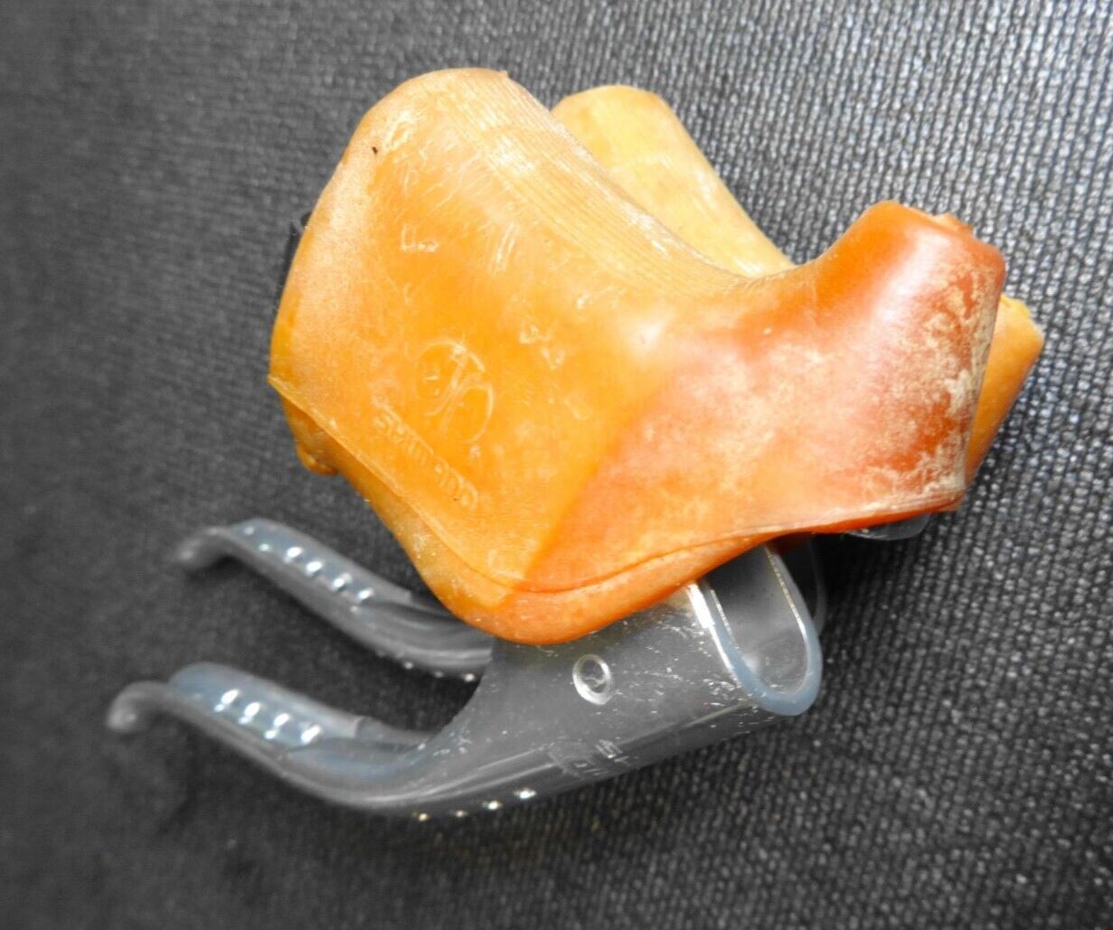 NOS Shimano Dura Ace M 140 100 Brake Levers First Gen Road 1970s Vintage