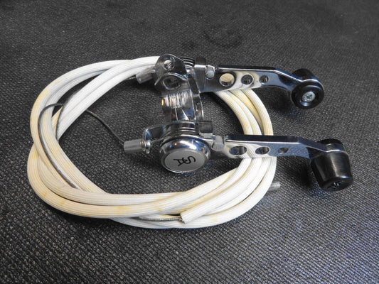 Vintage Sturmey Archer Shift Levers Stick Shifters Drillium HSJ-711 Muscle NOS