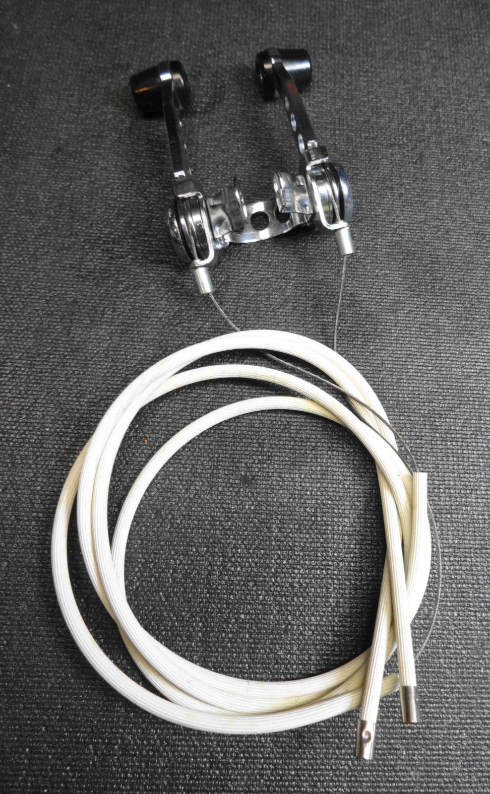 Vintage Sturmey Archer Shift Levers Stick Shifters Drillium HSJ-711 Muscle NOS