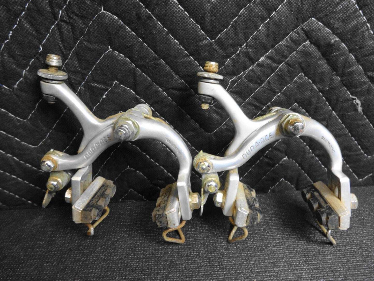 Vintage Shimano Brake Calipers B-210 / BA-100 Dura-Ace First Generation 1973-79
