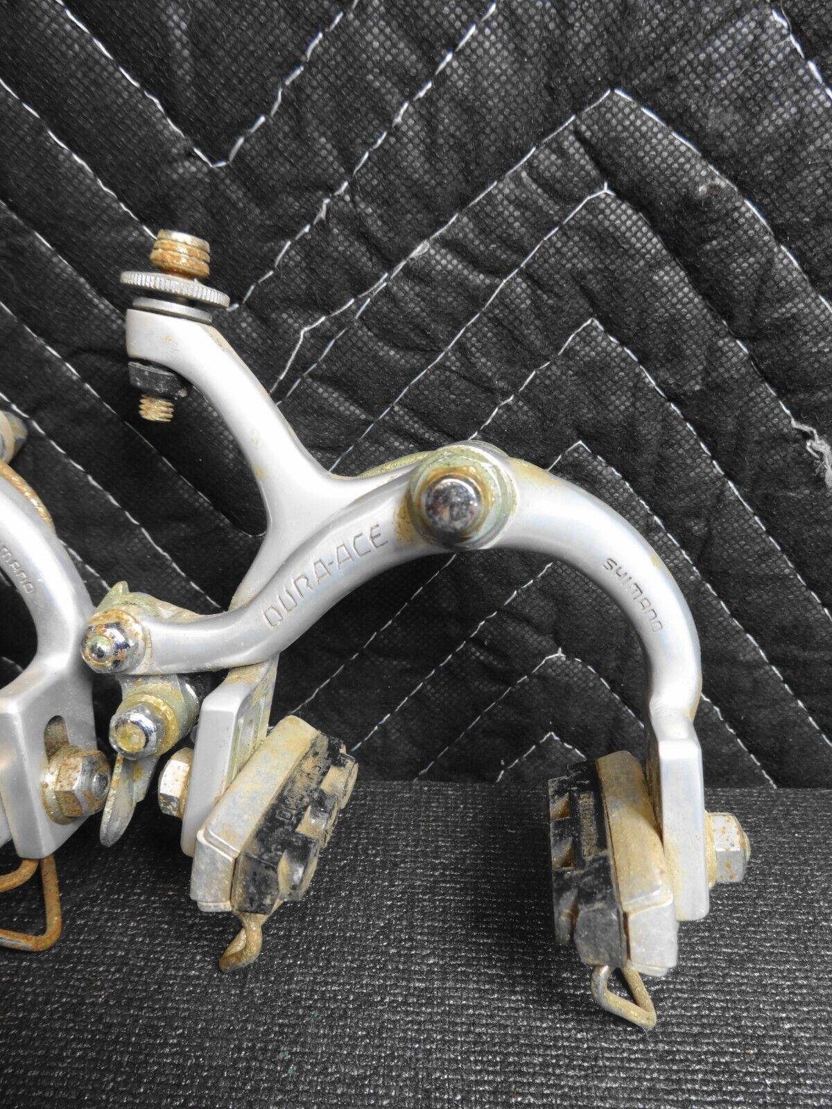 Vintage Shimano Brake Calipers B-210 / BA-100 Dura-Ace First Generation 1973-79