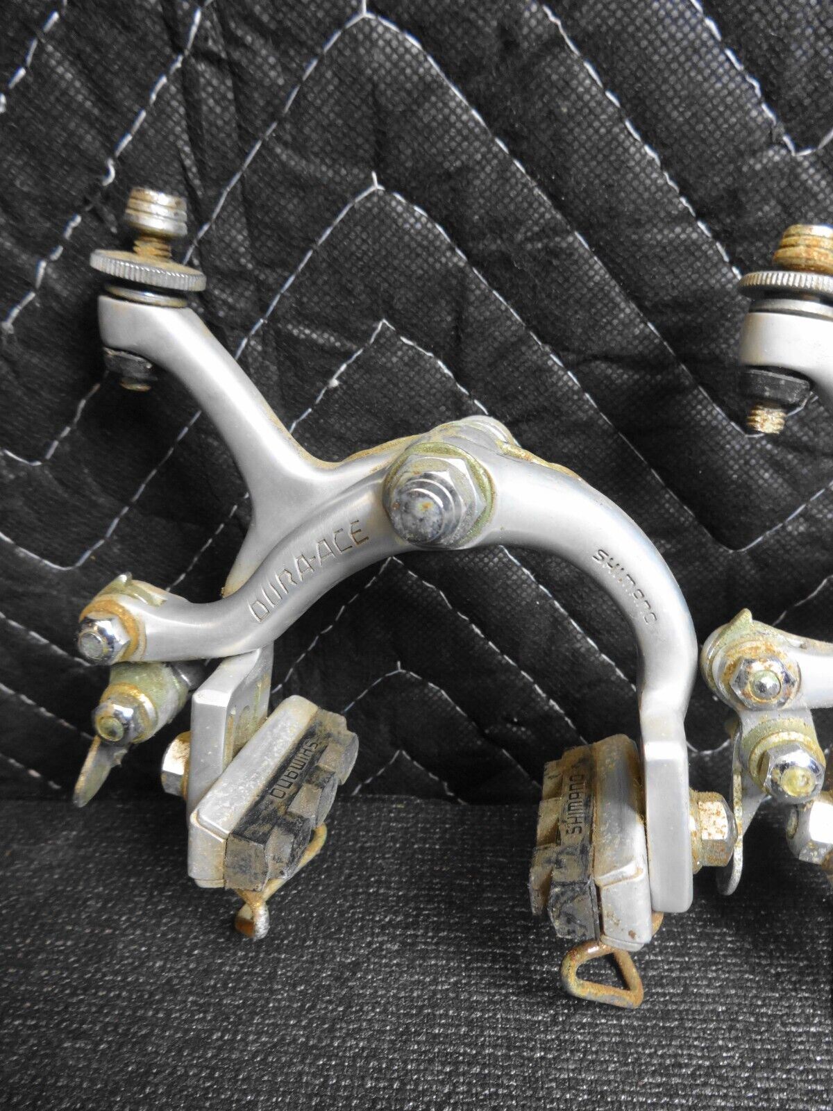 Vintage Shimano Brake Calipers B-210 / BA-100 Dura-Ace First Generation 1973-79