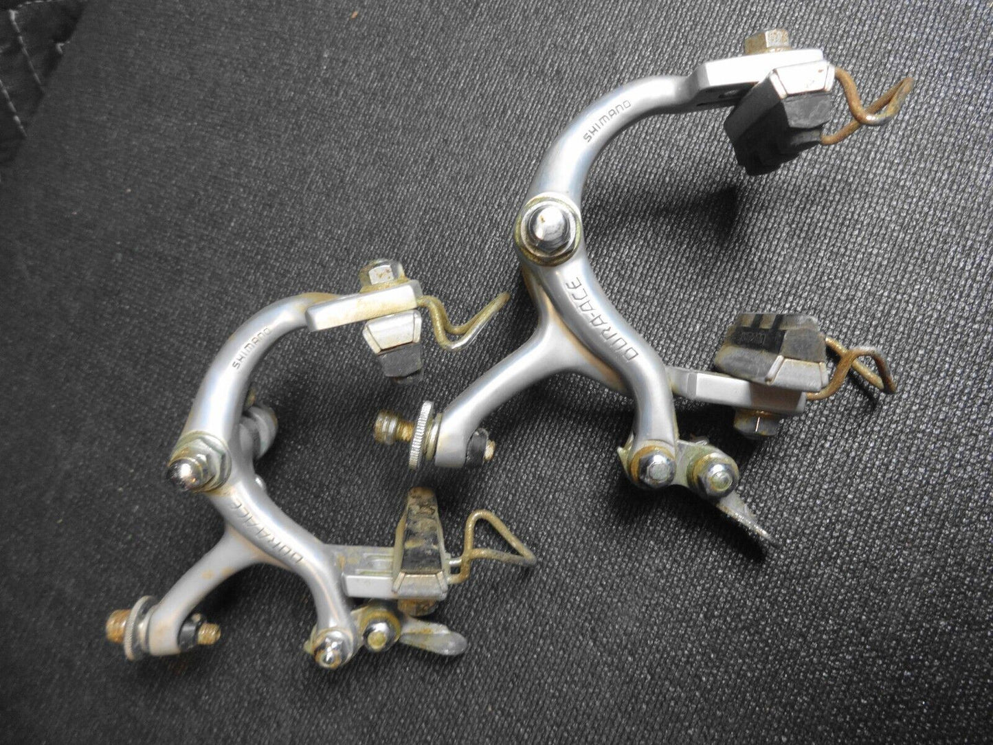 Vintage Shimano Brake Calipers B-210 / BA-100 Dura-Ace First Generation 1973-79