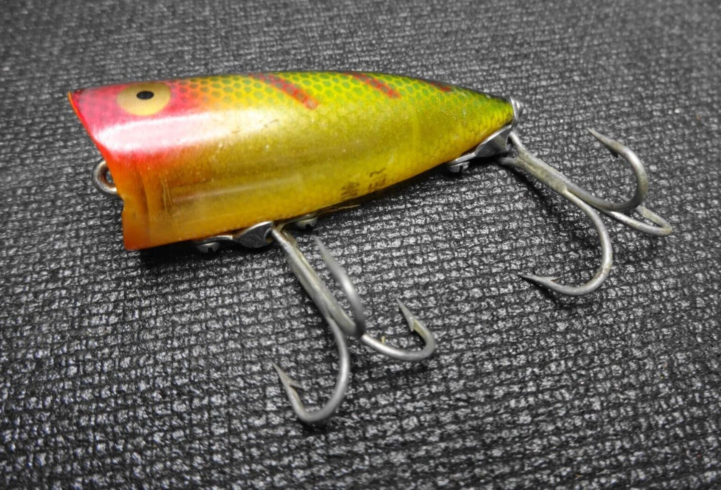 Heddon Chugger Jr. - Vintage Fishing Lure