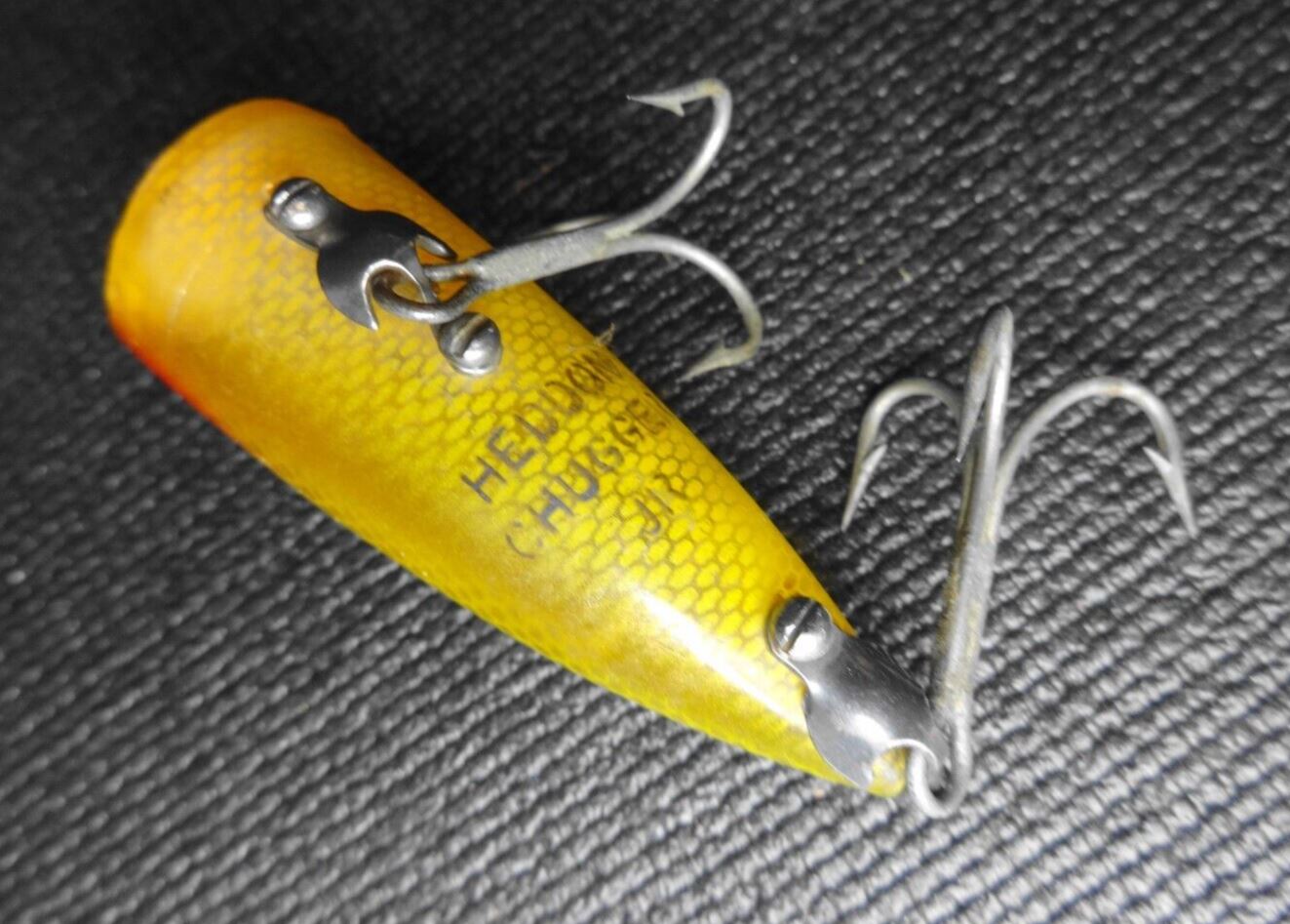 Heddon Chugger Jr. - Vintage Fishing Lure