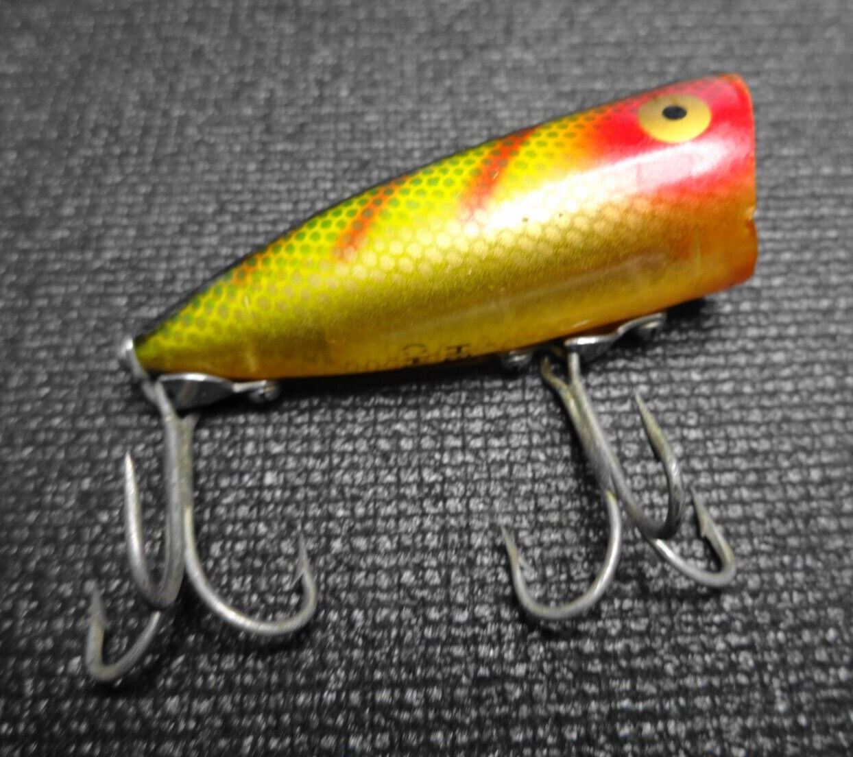 Heddon Chugger Jr. - Vintage Fishing Lure