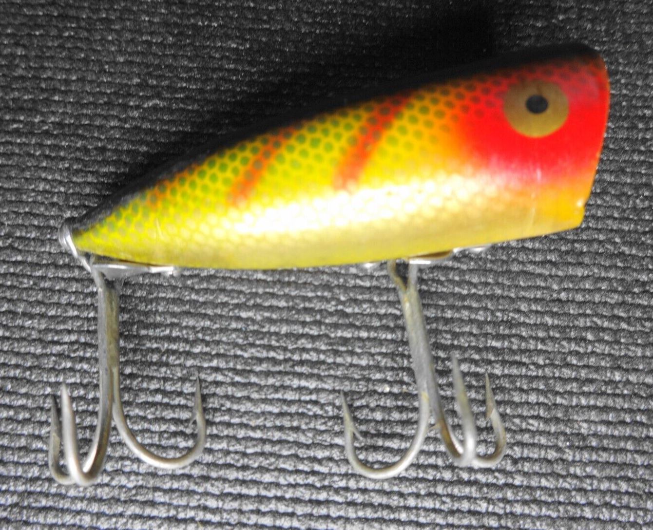 Heddon Chugger Jr. - Vintage Fishing Lure