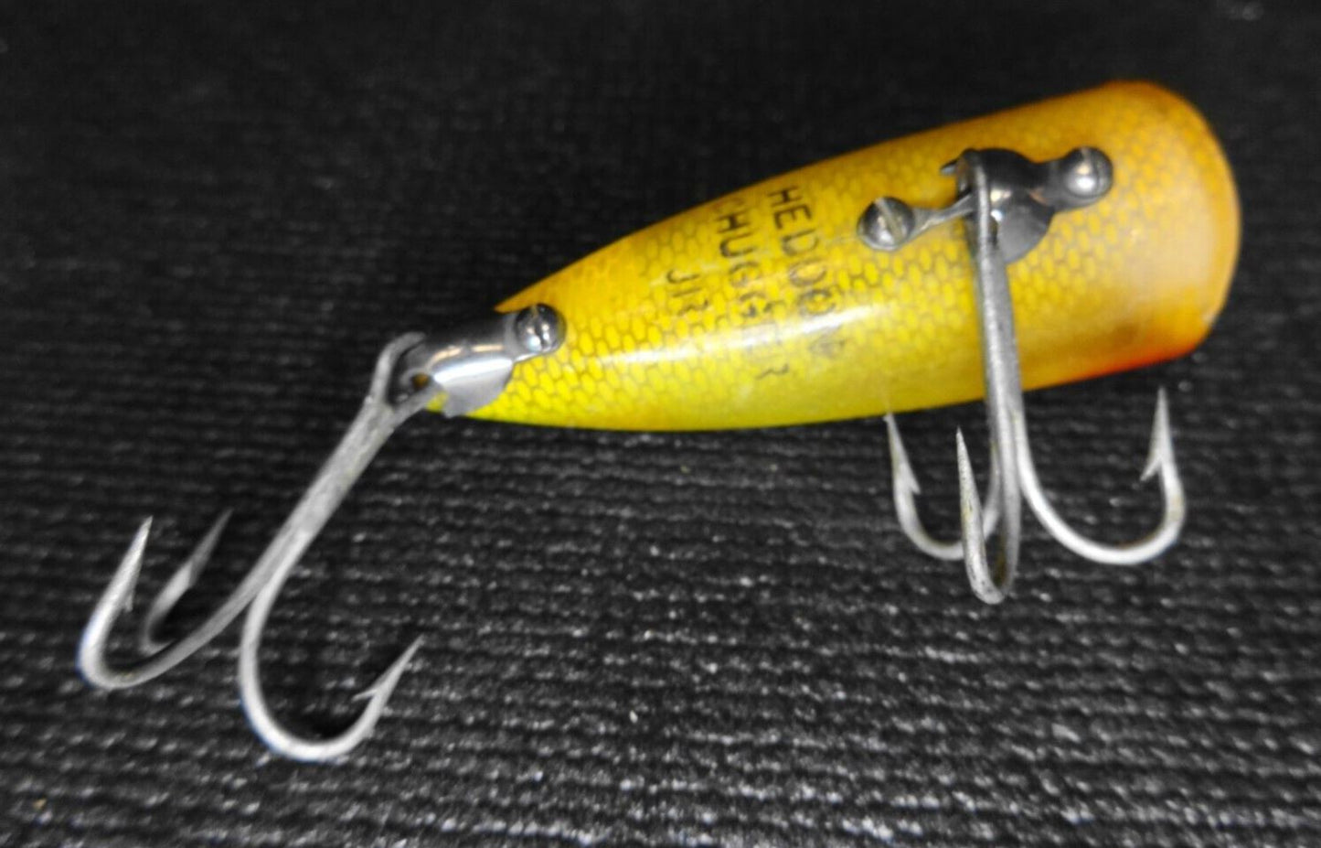 Heddon Chugger Jr. - Vintage Fishing Lure