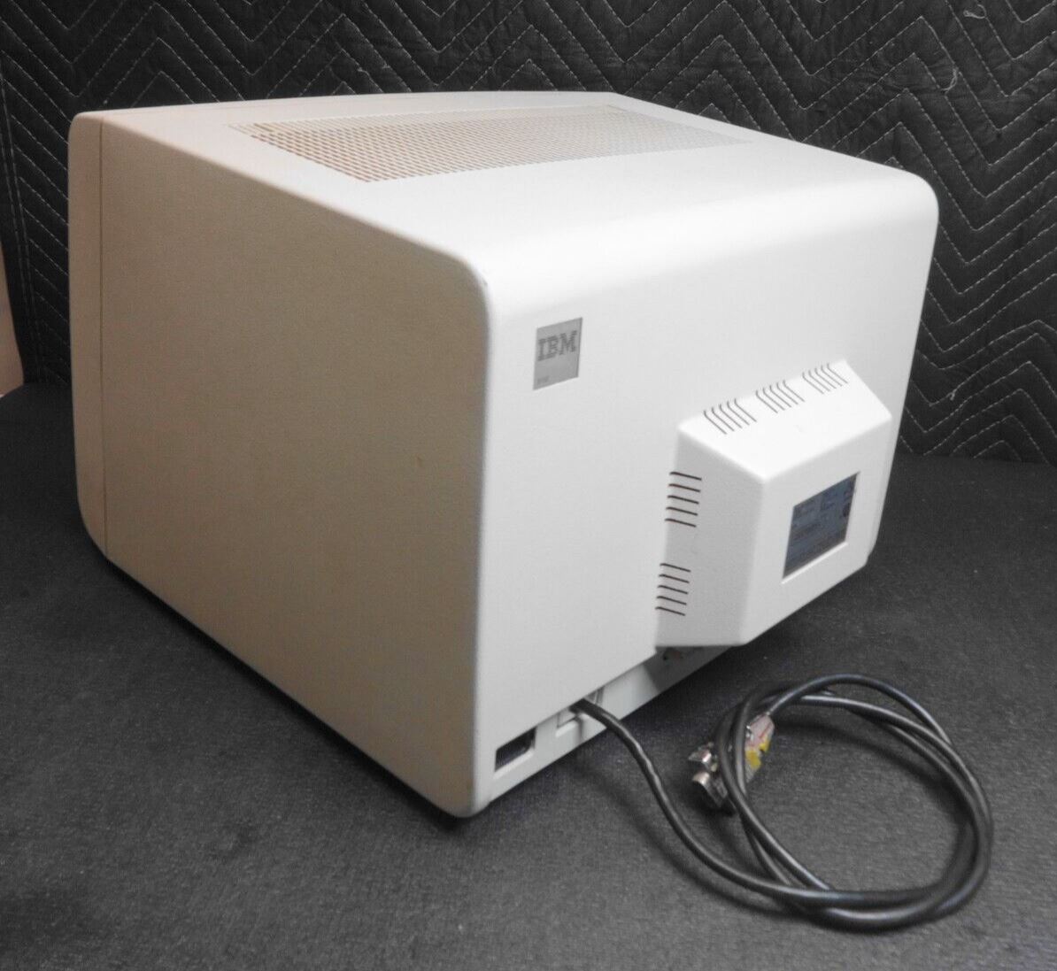 Vintage 1980s IBM 5153 Monitor Personal Computer Color Display CRT CGA Graphics