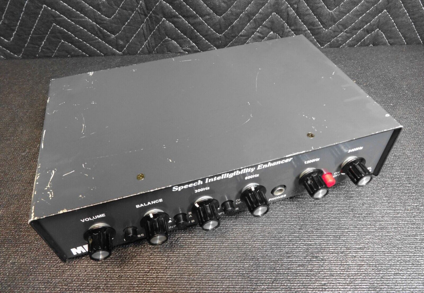 MFJ-616 Ham Radio Speech Intelligibility Enhancer w/ original box