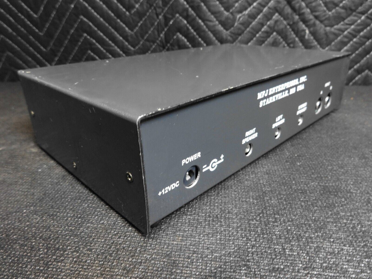 MFJ-616 Ham Radio Speech Intelligibility Enhancer w/ original box