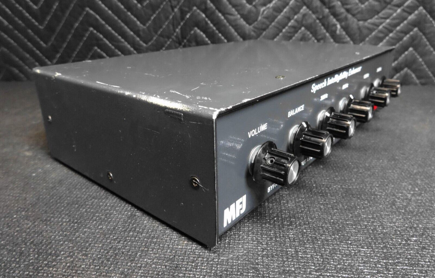 MFJ-616 Ham Radio Speech Intelligibility Enhancer w/ original box