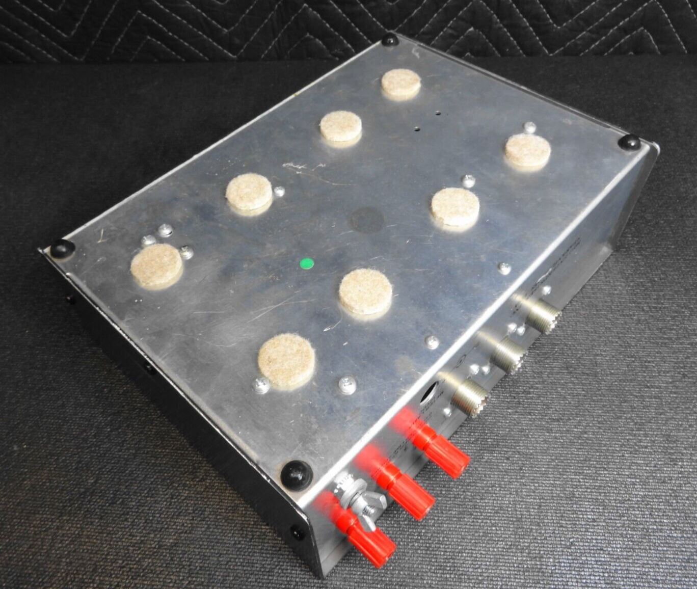 MFJ-949E Versa Tuner II - Ham Radio HF Antenna 300W 160-10 Meters