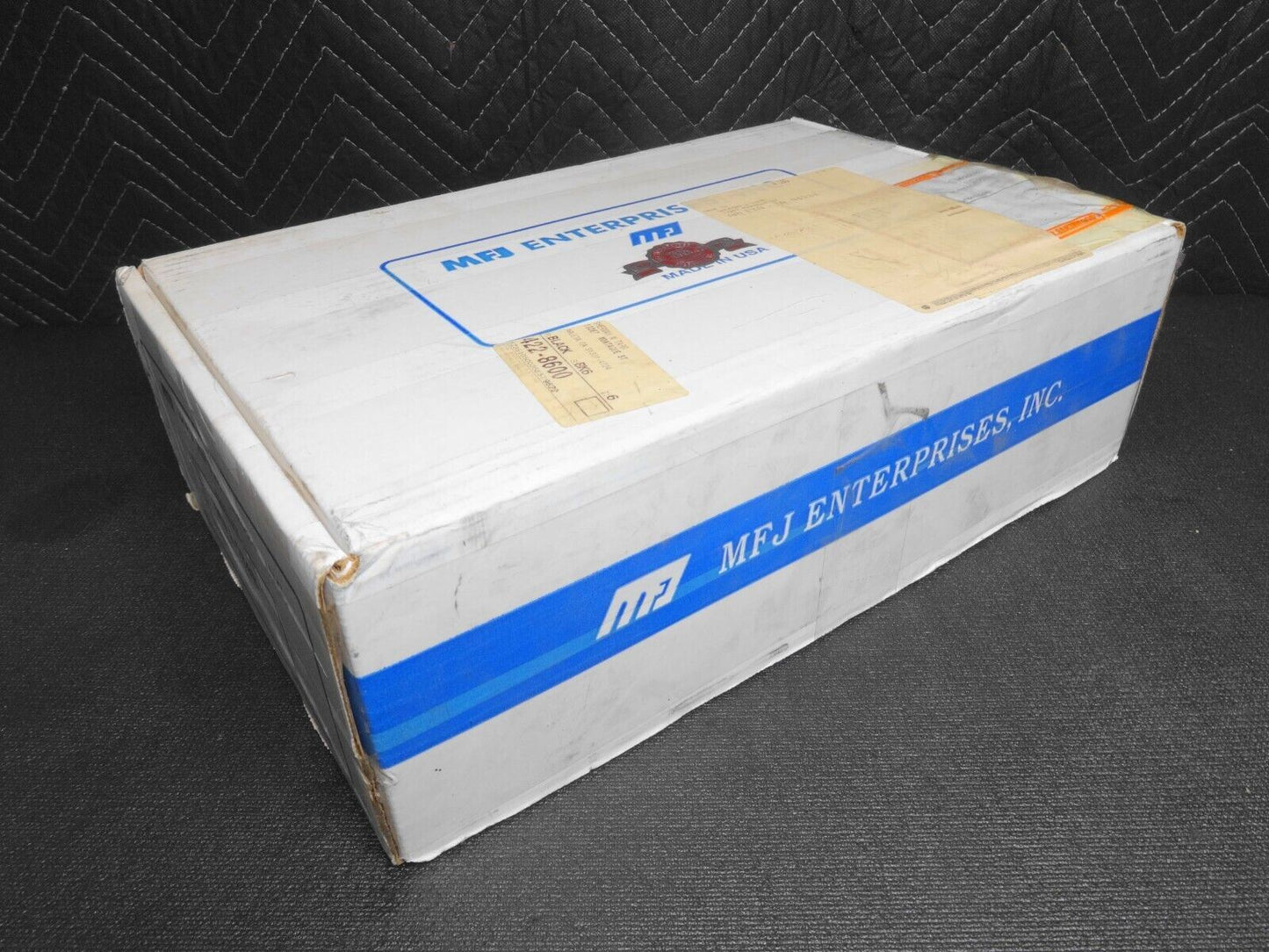 MFJ-784B DSP Tunable Audio Filter For Performance HF Receiver Reception w/ Box
