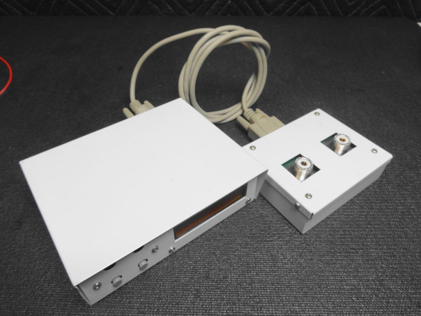 Fox Delta Dual Channel HF/VHR SWR Meter - FD-SWM2