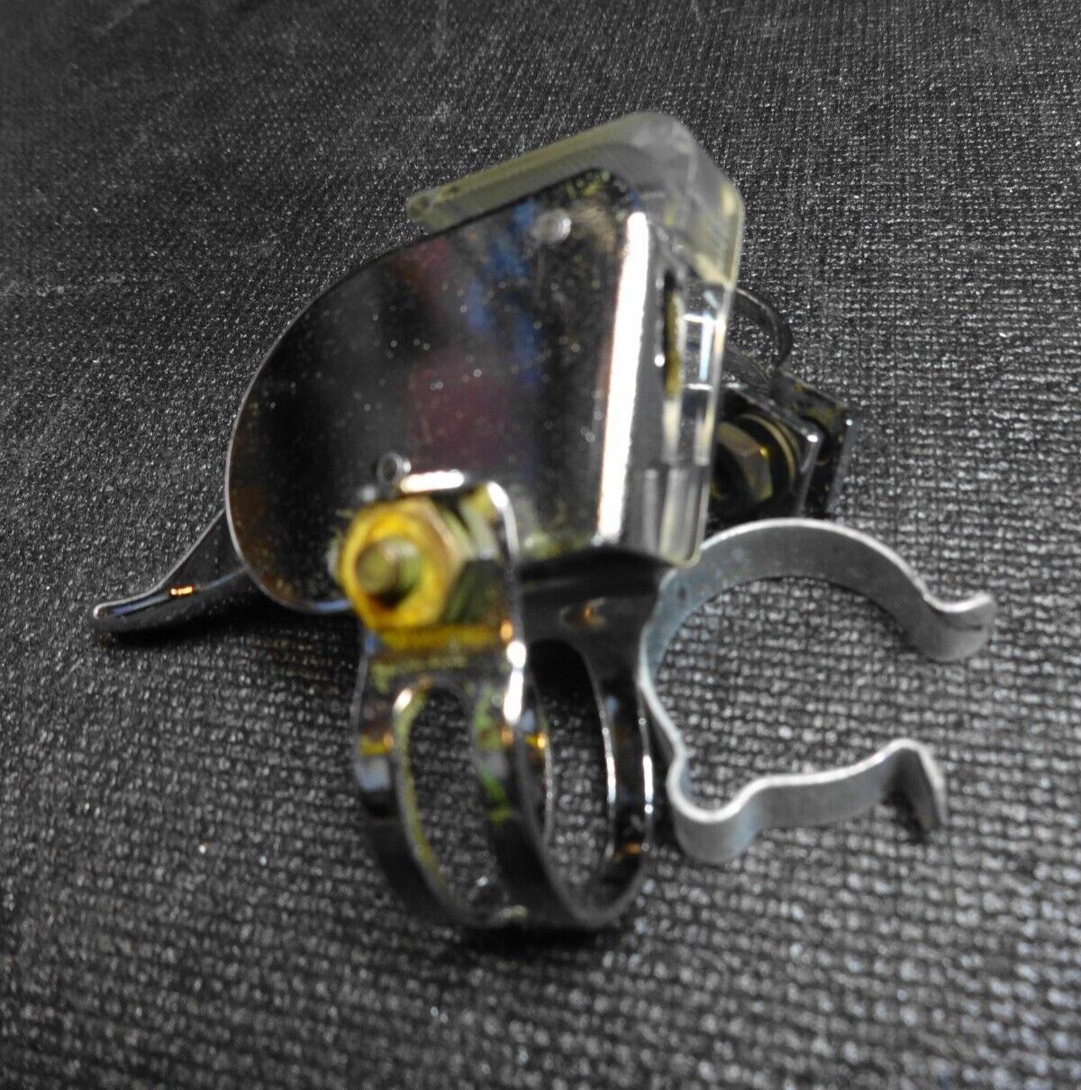 Vintage Sturmey Archer Shifter 3 Speed 1965 Pulley Shift Lever w/ pully & clip