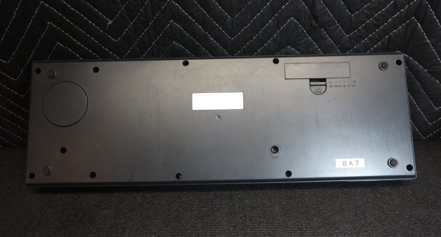 Realistic Concertmate 500 Sampling Keyboard Synthesizer